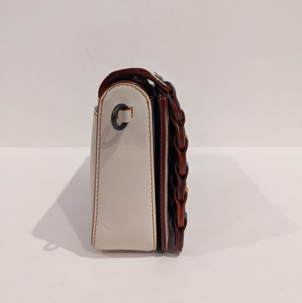 Coach Dinky Link Bag View 5